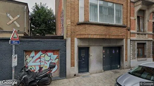 Apartments for rent in Brussels Elsene - Photo from Google Street View