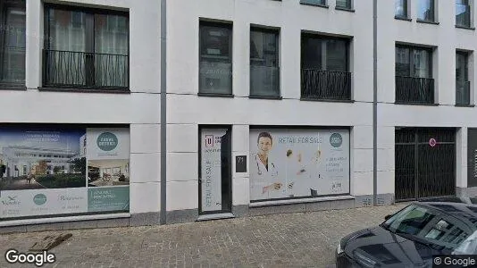 Apartments for rent in Stad Brussel - Photo from Google Street View