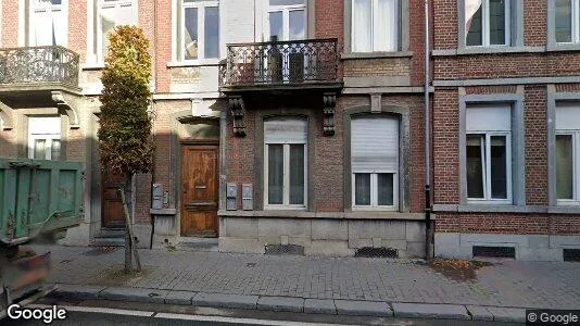 Apartments for rent in Namen - Photo from Google Street View