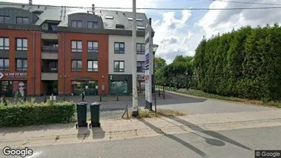 Apartments for rent in Gembloux - Photo from Google Street View