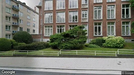 Apartments for rent in Brussels Sint-Pieters-Woluwe - Photo from Google Street View