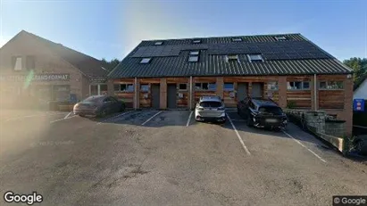 Apartments for rent in Hotton - Photo from Google Street View