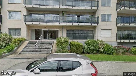 Apartments for rent in Brussels Sint-Pieters-Woluwe - Photo from Google Street View