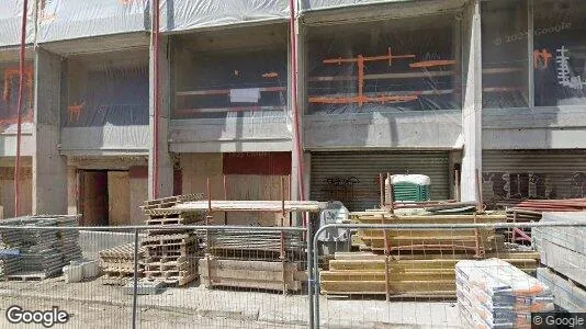 Apartments for rent in Brussels Elsene - Photo from Google Street View