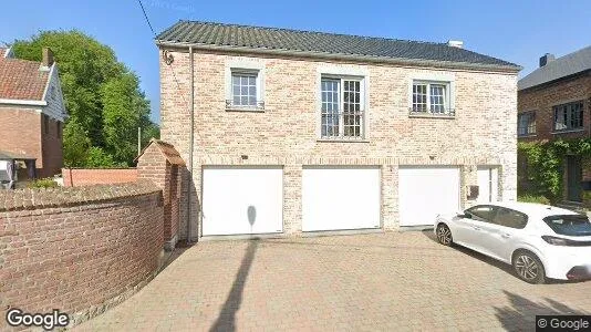Apartments for rent in Ham-sur-Heure-Nalinnes - Photo from Google Street View