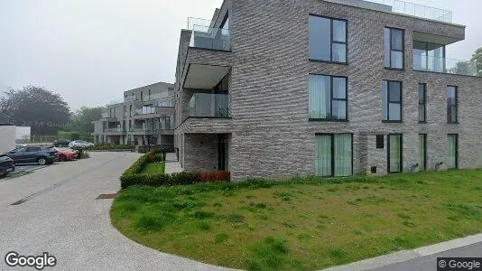 Apartments for rent in Jabbeke - Photo from Google Street View