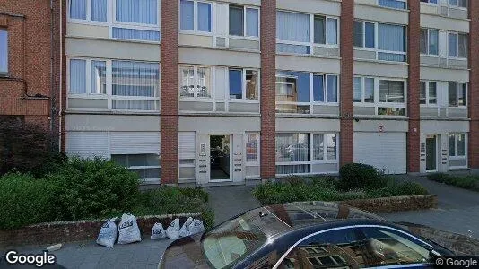 Apartments for rent in Antwerp Berchem - Photo from Google Street View