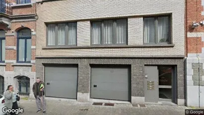 Apartments for rent in Brussels Schaarbeek - Photo from Google Street View