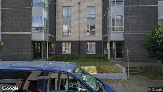 Apartments for rent in Brussels Etterbeek - Photo from Google Street View