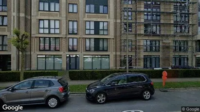 Apartments for rent in Brussels Sint-Pieters-Woluwe - Photo from Google Street View
