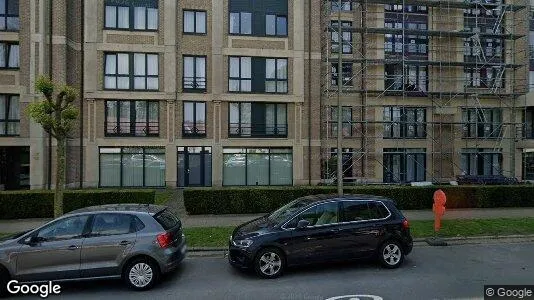 Apartments for rent in Brussels Sint-Pieters-Woluwe - Photo from Google Street View