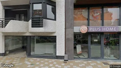 Apartments for rent in Knokke-Heist - Photo from Google Street View