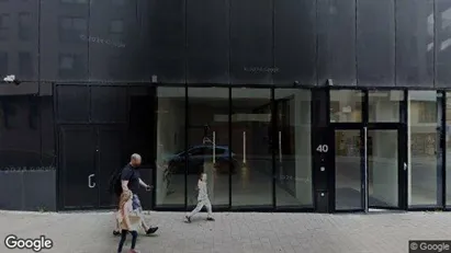 Apartments for rent in Brussels Etterbeek - Photo from Google Street View
