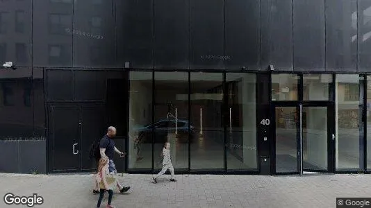 Apartments for rent in Brussels Etterbeek - Photo from Google Street View