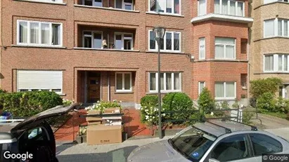 Apartments for rent in Brussels Schaarbeek - Photo from Google Street View