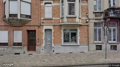 Apartments for rent in Brussels Etterbeek - Photo from Google Street View