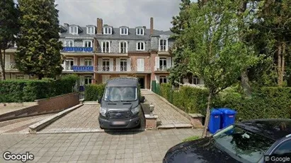 Apartments for rent in Brussels Oudergem - Photo from Google Street View