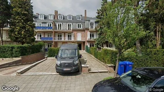 Apartments for rent in Brussels Oudergem - Photo from Google Street View