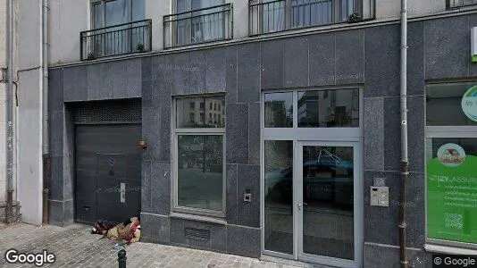 Apartments for rent in Stad Brussel - Photo from Google Street View