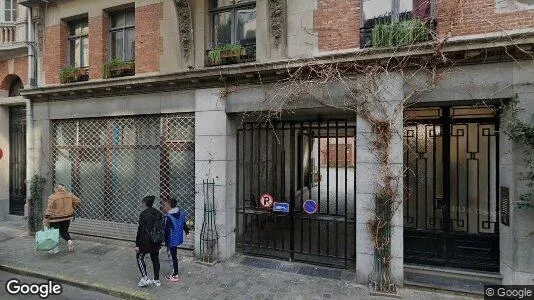 Apartments for rent in Stad Brussel - Photo from Google Street View