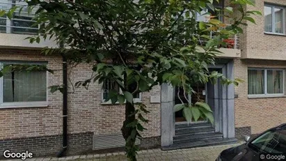 Apartments for rent in Brussels Oudergem - Photo from Google Street View
