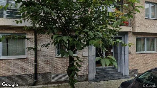 Apartments for rent in Brussels Oudergem - Photo from Google Street View