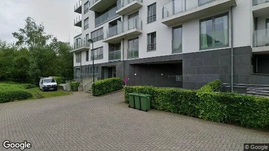 Apartments for rent in Brussels Sint-Lambrechts-Woluwe - Photo from Google Street View