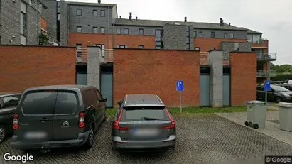 Apartments for rent in Marche-en-Famenne - Photo from Google Street View