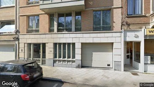 Apartments for rent in Brussels Elsene - Photo from Google Street View