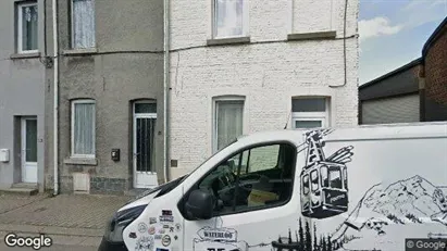 Apartments for rent in Nijvel - Photo from Google Street View