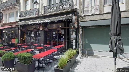 Apartments for rent in Stad Brussel - Photo from Google Street View