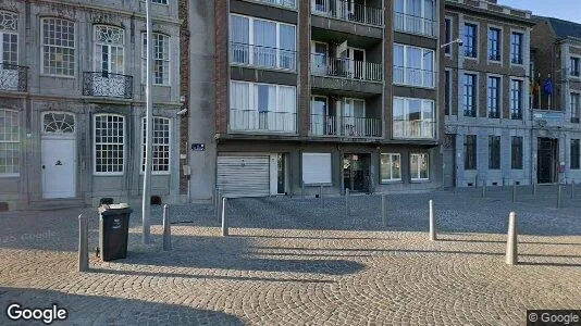 Apartments for rent in Herstal - Photo from Google Street View