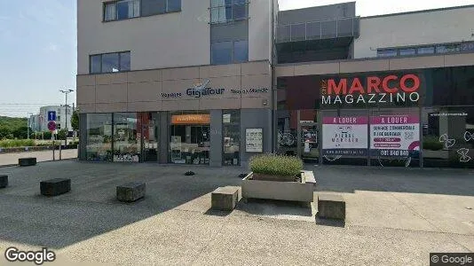 Apartments for rent in Namen - Photo from Google Street View