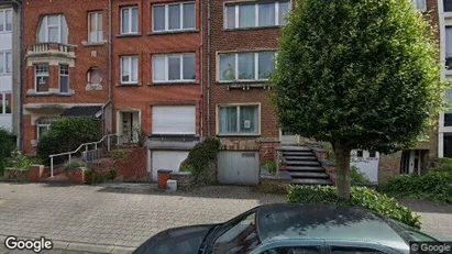 Apartments for rent in Brussels Sint-Pieters-Woluwe - Photo from Google Street View
