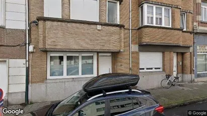 Apartments for rent in Brussels Etterbeek - Photo from Google Street View