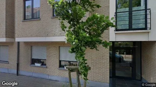 Apartments for rent in Brussels Sint-Lambrechts-Woluwe - Photo from Google Street View