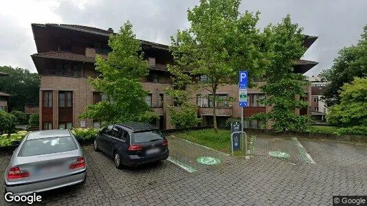 Apartments for rent in Brussels Oudergem - Photo from Google Street View