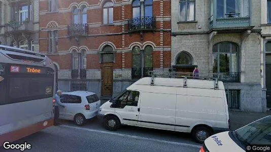 Apartments for rent in Brussels Vorst - Photo from Google Street View