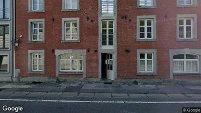 Apartments for rent in Ciney - Photo from Google Street View