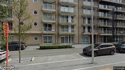 Apartments for rent in Nieuwpoort - Photo from Google Street View