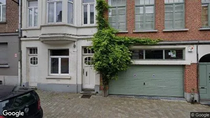 Apartments for rent in Brussels Elsene - Photo from Google Street View