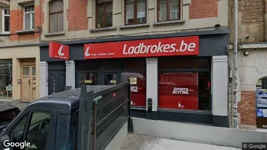 Apartments for rent in Brussels Sint-Gillis - Photo from Google Street View