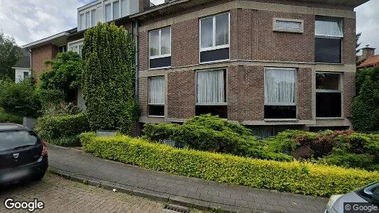 Apartments for rent in Brussels Sint-Pieters-Woluwe - Photo from Google Street View