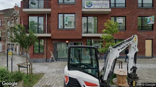 Apartments for rent in Brussels Schaarbeek - Photo from Google Street View