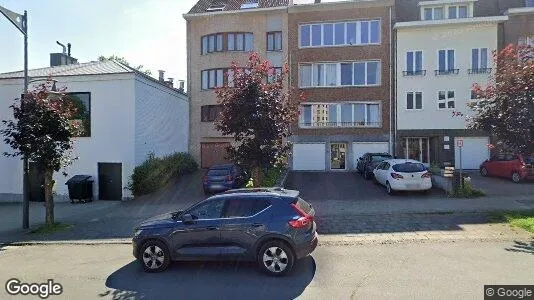 Apartments for rent in Brussels Elsene - Photo from Google Street View