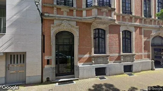Apartments for rent in Brussels Sint-Gillis - Photo from Google Street View