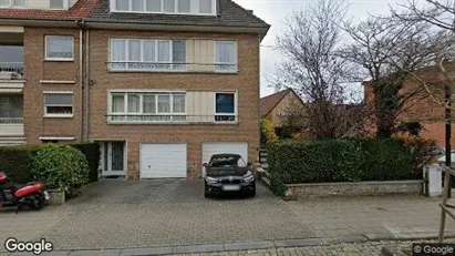 Apartments for rent in Leuven - Photo from Google Street View