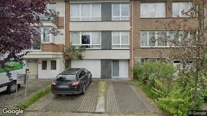 Apartments for rent in Brussels Watermaal-Bosvoorde - Photo from Google Street View