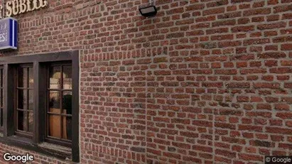 Apartments for rent in Ciney - Photo from Google Street View