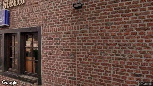 Apartments for rent in Ciney - Photo from Google Street View